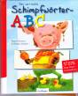 Das verrückte Schimpfwörter ABC- Miniausgabe - 