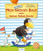 Mein erstes großes Buch vom kleinen Raben Socke  - 