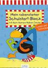 Mein rabenstarker Schulstart-Block: Lesen und Schreiben - mit dem kleinen Raben Socke