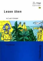 Lesen üben - im 3. und 4. Schuljahr