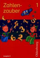 Zahlenzauber 1 - Mathematikbuch für die Grundschule