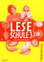 Leseschule 3 - Lehrermaterialien