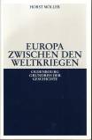 Europa zwischen den Weltkriegen -