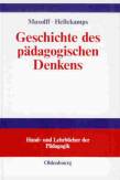 Geschichte des pädagogischen Denkens - 