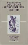 Deutsche Außenpolitik 1871-1918 -