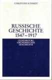 Russische Geschichte 1547-1917 -