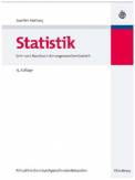 Statistik Lehr- und Handbuch der angewandten Statistik (Gebundene Ausgabe) - 