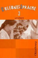ErlebnisSprache 3 - Lehrerband