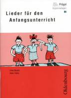 Lieder für den Anfangsunterricht -