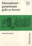 Elternabend, gemeinsam geht es besser - 