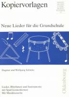 Neue Lieder für die Grundschule mit Cassette -