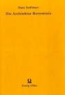 Die Architektur Borrominis - 