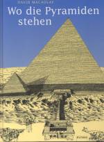 Wo die Pyramiden stehen. -