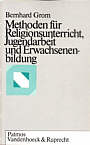 Methoden für den 

Religionsunterricht, Jugendarbeit und Erwachsenenbildung - 