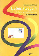 Lebenswege 4 - Kommentar - 