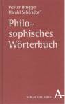 Philosophisches Wörterbuch - 