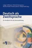 Deutsch als Zweitsprache - Ein Handbuch für die Lehrerausbildung