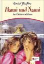 Hanni und Nanni im Geisterschloss  - 