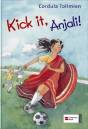 Kick it, Anjali! - 