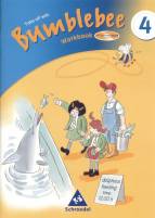 Bumblebee Workbook 4 mit Lernsoftware - Geeignet für alle Bundesländer, zulassungsfrei