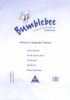 Posterset Bumblebee - Englisch für die Grundschule