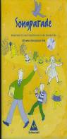 Songparade 20 new classroom hits - Materialien für das Englischlernen in der Grundschule