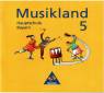 Musikland 5 - Hörbeispiele für die Hauptschule (Bayern)