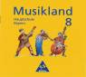 Musikland 8 - Hörbeispiele für die Hauptschule