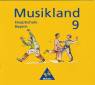 Musikland 9 - Hörbeispiele für die Hauptschule (Bayern)