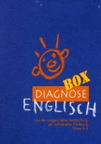 Diagnosebox Englisch - Von der zielgerichteten Beobachtung zur individuellen Förderung Klasse 3- 4