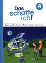 Das schaffe ich! - Arbeitsheft A
