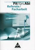 Referate / Facharbeit - 