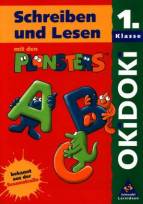 Plonsters-Paket Kl. 1 - Schreiben und Lesen 1, Rechnen 1