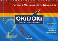 Formeln Mathematik II: Geometrie - OKiDOKi zum Nachschlagen