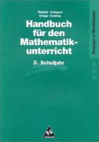 Handbuch für den Mathematikunterricht - 3. Schuljahr