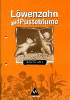 L&ouml;wenzahn und Pusteblume - Ausgabe 1998: L&ouml;wenzahn und Pusteblume, neue Rechtschreibung, Zum Leselernbuch: Zum Leselernbuch 1. Werkstatt f&uuml;r das Lesen- und Schreibenlernen
