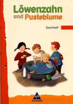 Löwenzahn und Pusteblume - Leselernbuch