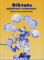 Diktate spielerisch vorbereiten -