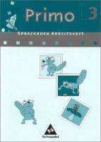 Primo Sprachbuch  Arbeitsheft : 3. Schuljahr - 
