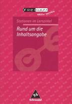 Rund um die Inhaltsangabe - Stationen im Lernzirkel