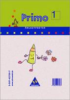 Primo 1 - Anlautposter