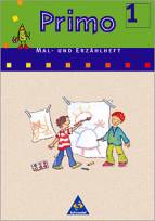 Primo 1 - Mal- und Erzählheft 