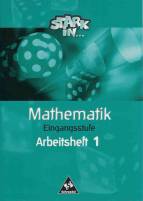 Stark in . . . Mathematik - Arbeitsheft 1