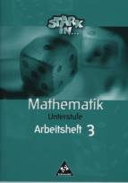  Mathematik 3 -  Arbeitsheft 