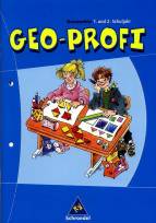 Geo-Profi - Ausgabe 2005: Geo-Profi. Geometrie 1. und 2. Schuljahr. Neubearbeitung