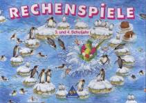Rechenspiele - 3. und 4. Schuljahr 
