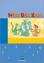 Welt der Zahl  4. Schuljahr - Schülerband