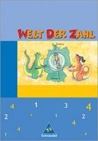 Die Welt der Zahl - Grundschule. Nordrhein-Westfalen /Rheinland-Pfalz und Saarland /Berlin. Bearbeitung 1976: Welt der Zahl 4. Sch&uuml;lerband. Hessen, Rheinland-Pfalz, Saarland. Neubearbeitung