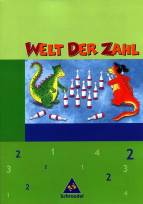 Welt der Zahl - Schülerband 2