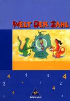 Welt der Zahl - Ausgabe 2003-2005 f&uuml;r Grundschulen. Ausgaben 2003 - 2005 f&uuml;r Grundschulen: Welt der Zahl 4. Sch&uuml;lerband. Nordrhein-Westfalen